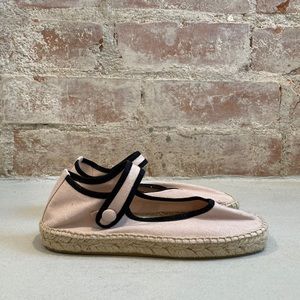 Kids Zara Jute Espadrilles
